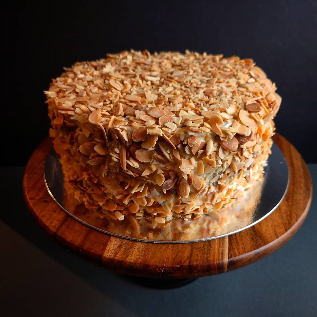 Carrot Cake