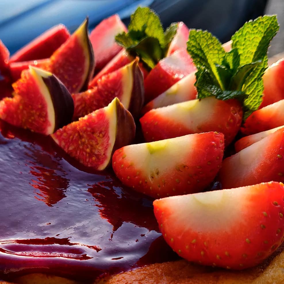 Cheese Cake