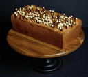 Banana Cake Loaf (9-10 Slices)
