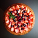 Forest Fruits Pie