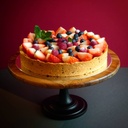 Forest Fruits Pie