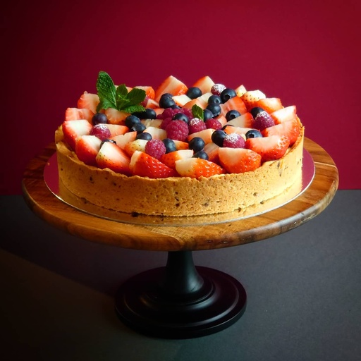 Forest Fruits Pie